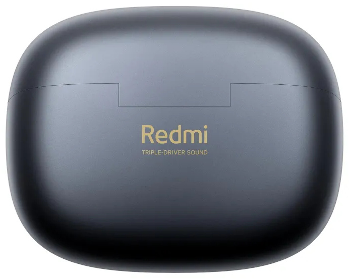 Беспроводные наушники REDMI Buds 6 Pro черный BHR9307GL