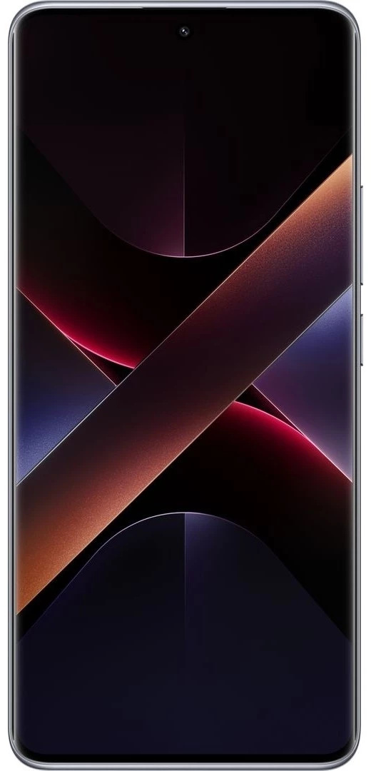 Смартфон POCO X7 12/512 Гб серебристый