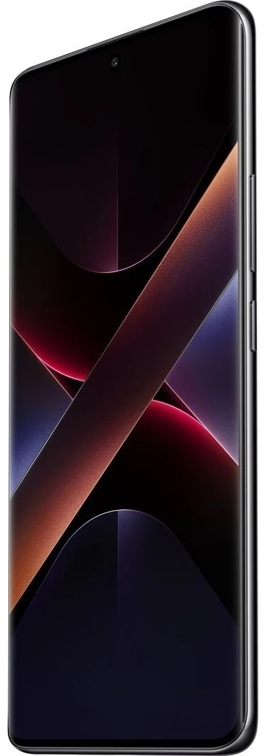 Смартфон POCO X7 8/256 Гб черно-желтый