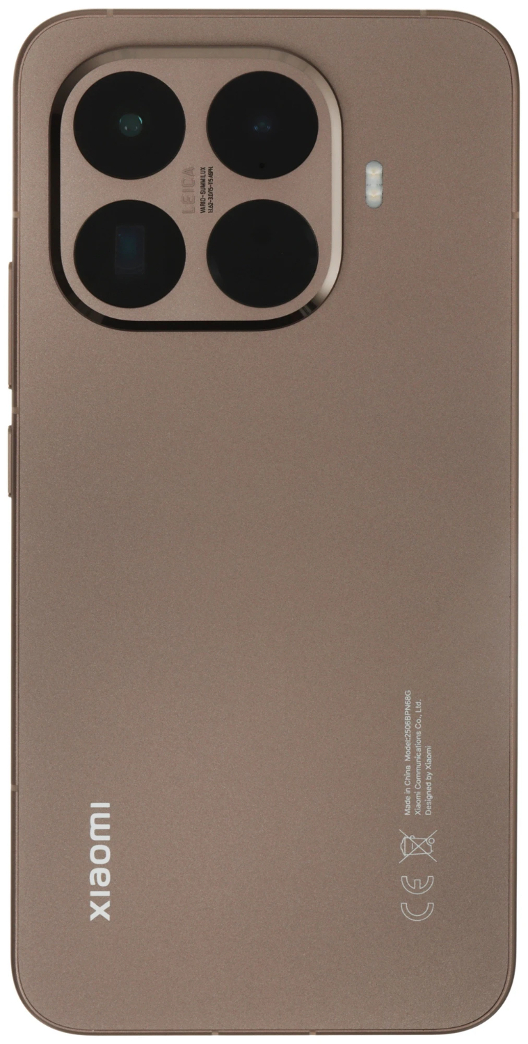 Смартфон Xiaomi 15T Pro 12/256 ГБ золотистый