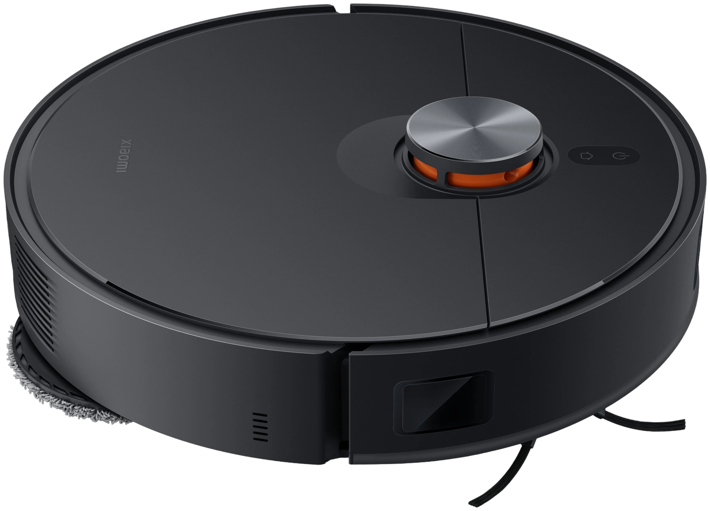 Робот-пылесос Xiaomi Robot Vacuum X20 Max черный BHR9220EU